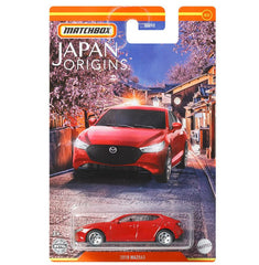 Matchbox Japan Origins Themed Vehicle 4/12 2019 Mazda3