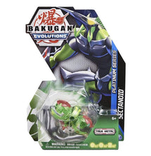 Bakugan Evolutions Platinum Series Sectanoid