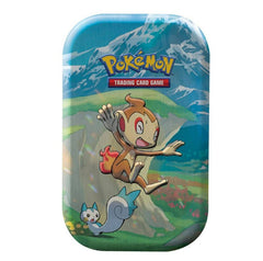 Pokemon TCG Sinnoh Stars Mini Tin Assorted Styles