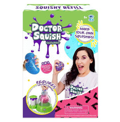 Doctor Squish Squishy Party Pack Refill