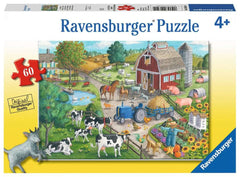 Ravensburger Home On The Range 60 Piece