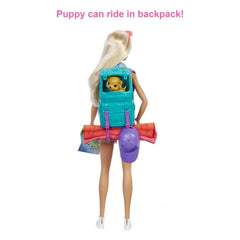 Barbie It Takes Two Malibu Camping Playset