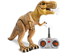 Discovery T-Rex Remote Control Action Dinosaur