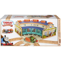 Fisher-Price Thomas & Friends Wooden Railway Tidmouth Sheds