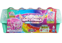 Hatchimals CollEGGtibles Rainbow-Cation Family Carton