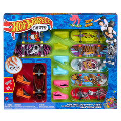 Hot Wheels Skate Rippin Tricks 8 Pack