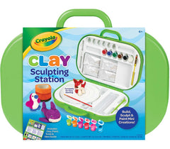 Crayola Clay Sculpting Station Kit