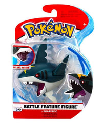 Pokemon Battle Feature Figure - Sharpedo