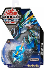 Bakugan Evolutions Platinum Series Sharktar