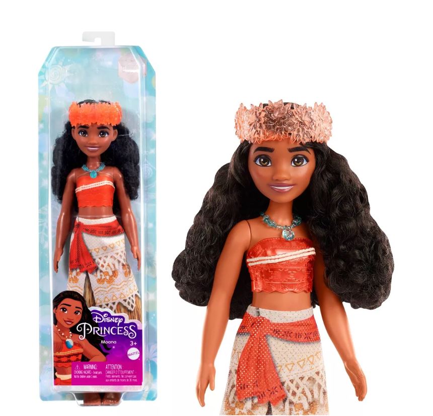 Disney Princess Core Fashion Doll Moana