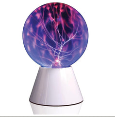 Heebie Jeebies Tesla Lamp Plasma Ball 15cm