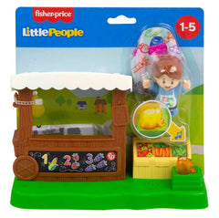 Fisher-Price Little People Farmers Market Playset