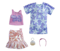 Barbie Fashions 2 Pack Star Dress