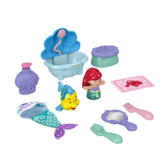 Fisher-Price Little People Disney Princess Bathtime With Ariel