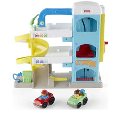 Fisher-Price Little People Helpful Neighbor's Garage