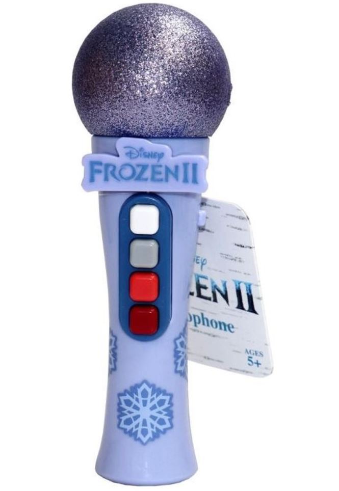 Frozen 2 Microphone S2