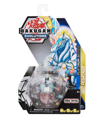 Bakugan Evolutions Platinum Series Neo Pegatrix Grey