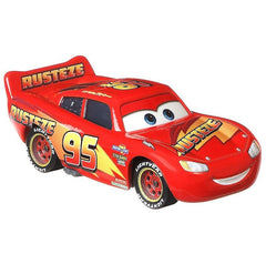 Disney Cars Character Car Rusteze Lightning Mcqueen