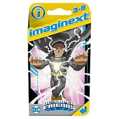Fisher-Price Imaginext DC Super Friends Figure Black Adam
