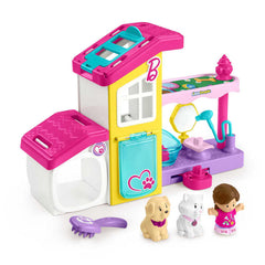 Fisher-Price Little People Barbie Play And Care Pet Spa