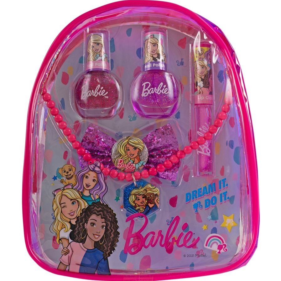 Barbie Mini Play Backpack