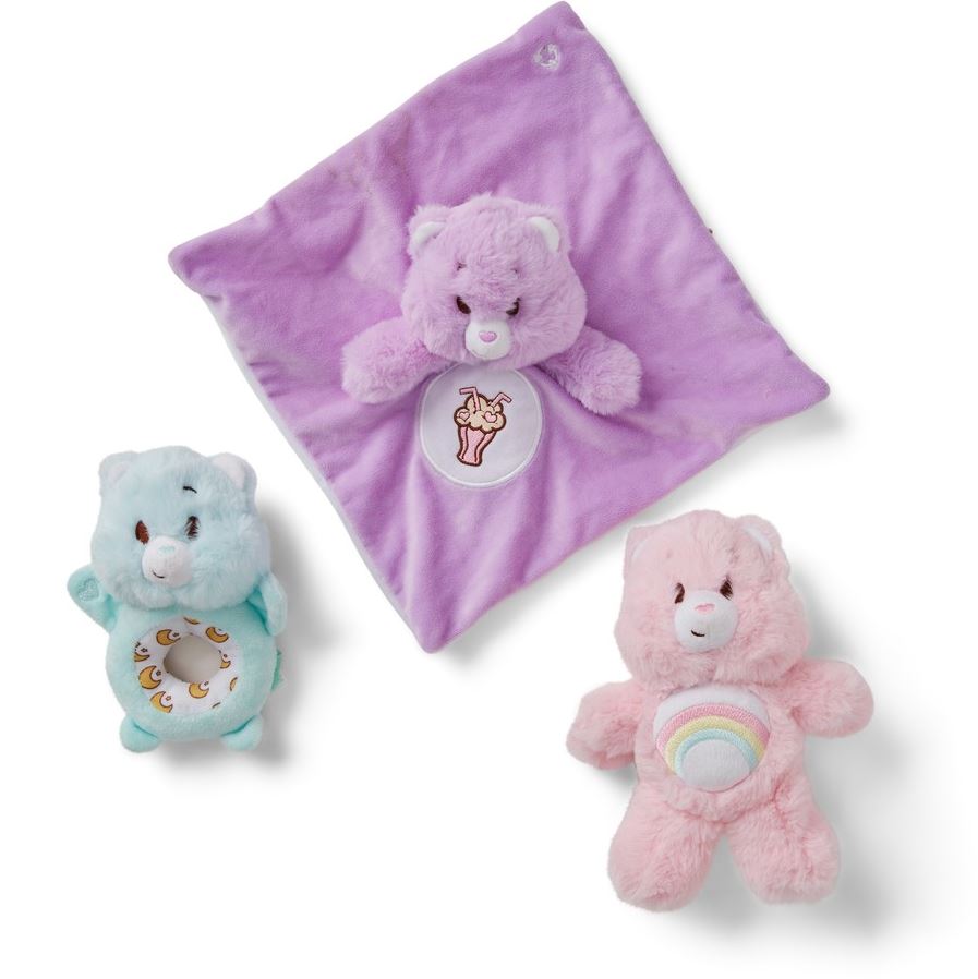 RESERVED Care Bear newest Bundle