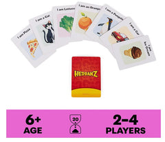 Hedbanz Game
