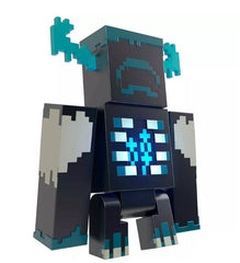 Minecraft Warden Figure