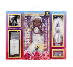 Rainbow High Rainbow Vision Diva Doll - Ayesha Sterling