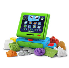 Leapfrog Count Along Cash Register Deluxe