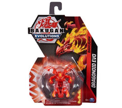 Bakugan Evolutions S4 Dragonoid Evo