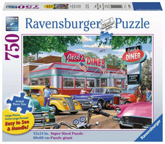Ravensburger Meet You At Jacks 750 Piece