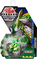 Bakugan Evolutions Platinum Series Sharktar Green