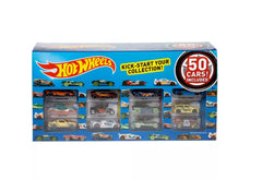 Hot Wheels 50 Car Gift Pack