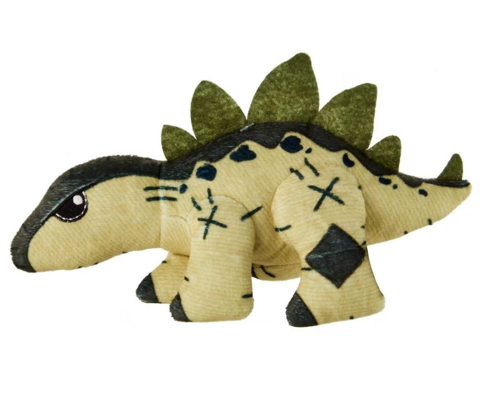 Jurassic World Stitchlings Stegosarus Talking Plush