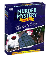 Murder Mystery Party The Icicle Twist