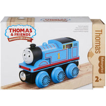 Fisher-Price Thomas & Friends Wooden Railway Thomas Engine