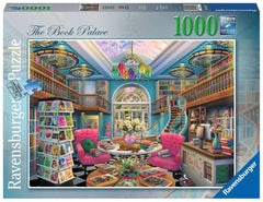 RAVENSBURGER THE BOOK PALACE 1000 PIECE
