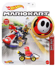 Hot Wheels Mario Kart Shy Guy Standard Kart