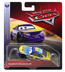 Disney Pixar Cars Piston Cup Racers - Markus Krankzler