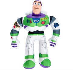 Disney Pixar Toy Story 4 Talking Plush - Buzz Lightyear