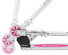 Razor A Kick Scooter Pink