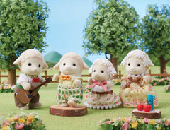 Sylvanian Families Sheep Family