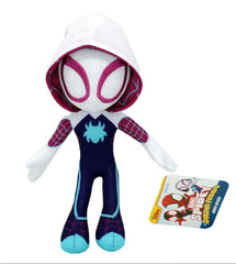 Marvel Spidey And His Amazing Friends Small Plush - Ghost