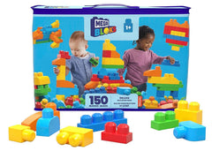 MEGA Bloks Bigger Building Bag 150 Blocks