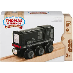 Fisher-Price Thomas & Friends Wooden Railway Diesel Engine