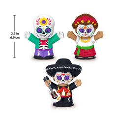 Fisher-Price Little People Dia De Muertos Special Edition Figure Set