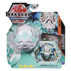 Bakugan Evolutions Deka Colossus