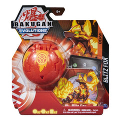 Bakugan Evolutions Deka Blitz Fox