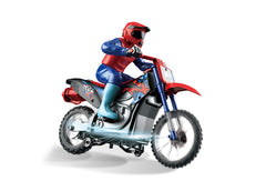 Rusco Racing 1:10 Dirt Maxx Motorbike With Sounds And Smoke